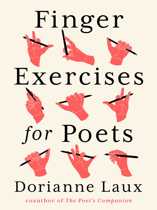 Title details for Finger Exercises for Poets by Dorianne Laux - Available